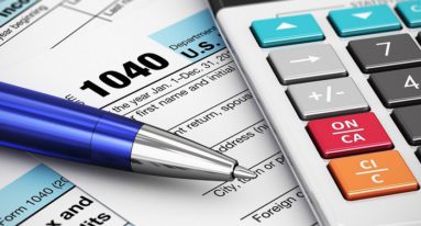 income tax preparation - tax consultant