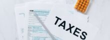 Formulario de impuestos 1040
