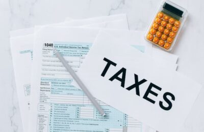 Formulario de impuestos 1040