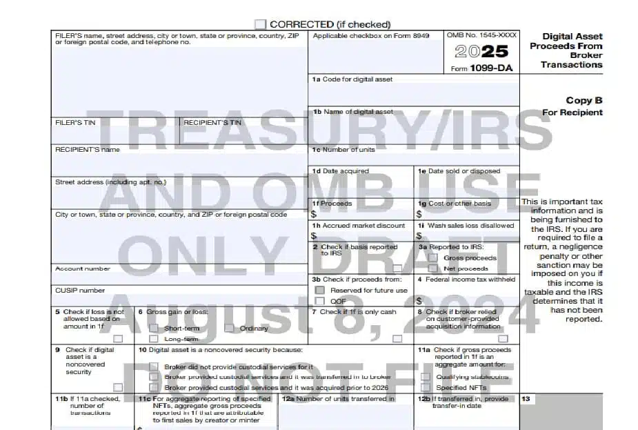 Form 1099-DA