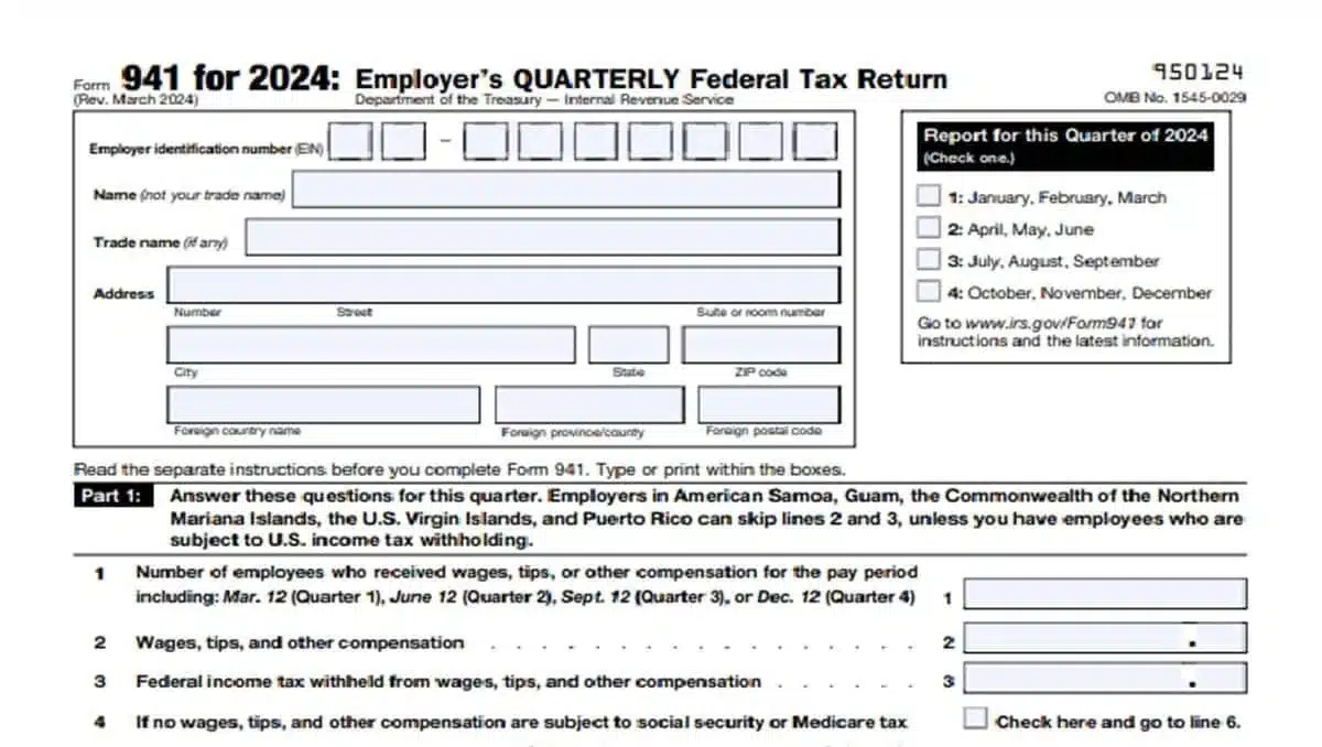 Ri 941 Form.pdf Form 941: How to File It and Avoid Payroll Tax Penalties