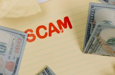 Income tax scams