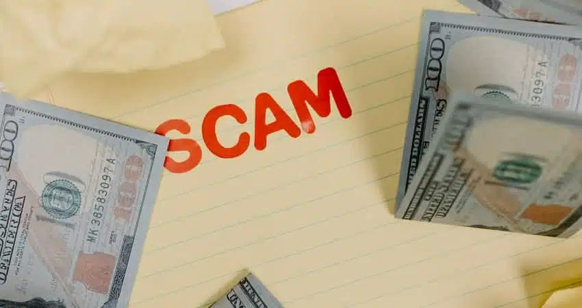 Income tax scams