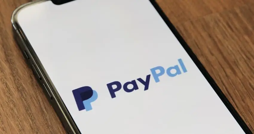 Inicio de sesión de cuenta Paypal