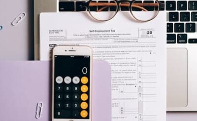 Schedule SE - Self-employment tax