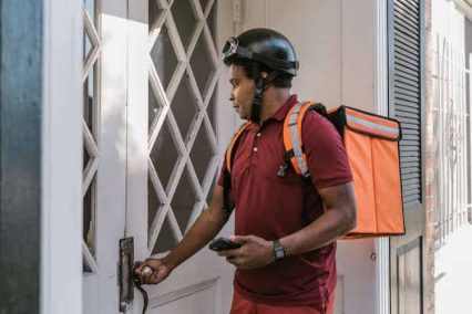 conductor de Doordash