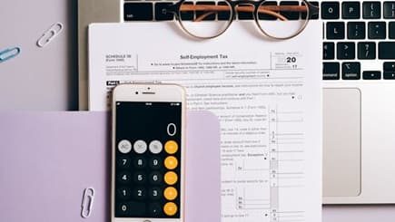 Schedule SE - Self-employment tax