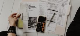 self-employed tax guide