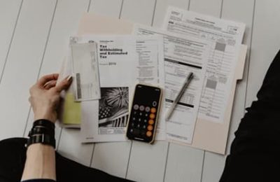 self-employed tax guide